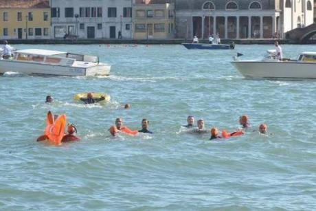 No Grandi Navi - Venise 21 septembre