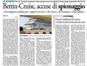 No Grandi Navi - Septembre 2013