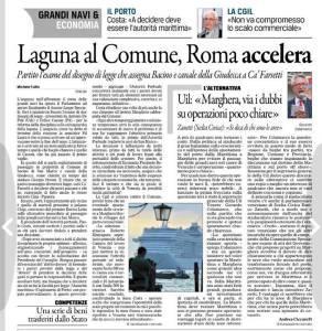 No Grandi Navi - Septembre 2013