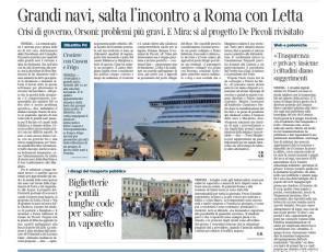 No Grandi Navi - Septembre 2013