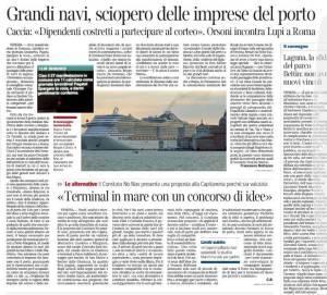 No Grandi Navi - Septembre 2013