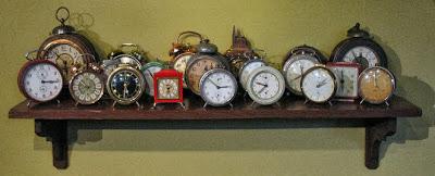 Tant à faire en si peu de temps !