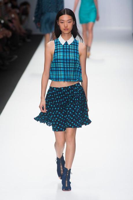 Fashion Week Spring 2014 Paris