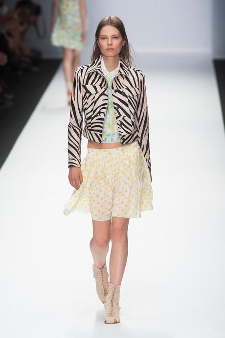 Fashion Week Spring 2014 Paris