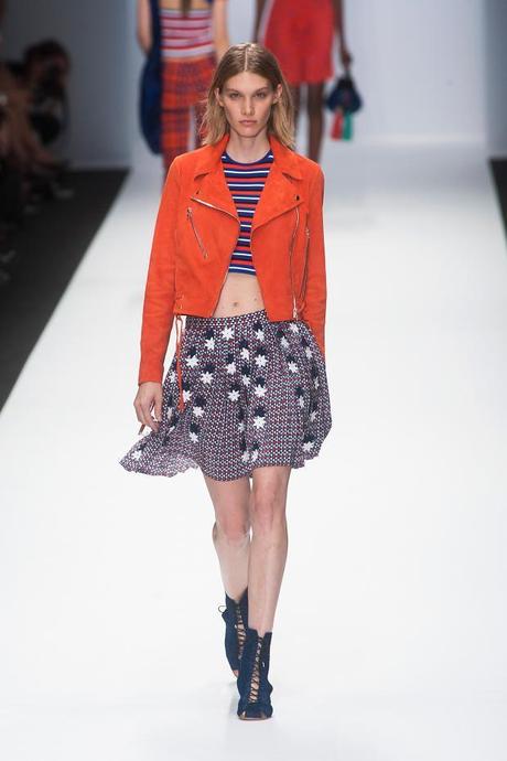 Fashion Week Spring 2014 Paris