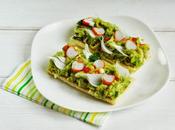 Tostinettes guacamole Petits Coraya