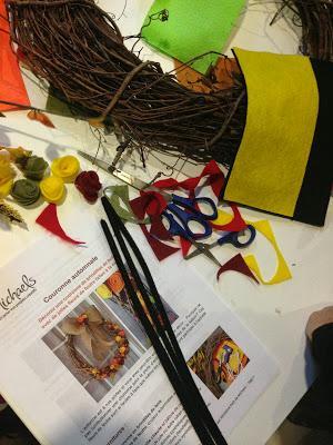 1er anniversaire des magasins Micheal's au Québec!