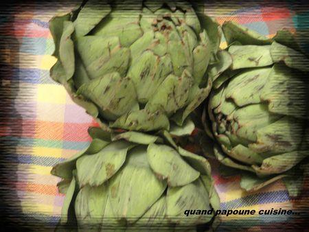 lapin papoune + artichauts camus 004