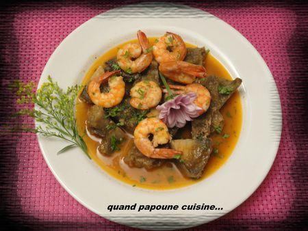 lapin papoune + artichauts camus 011