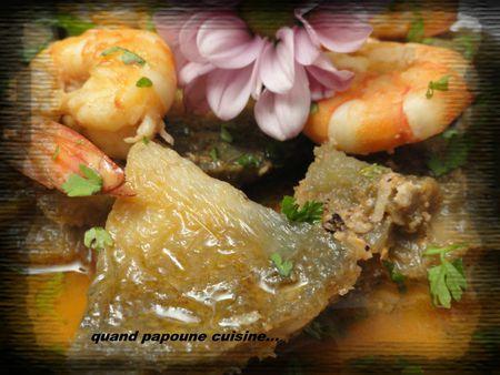 lapin papoune + artichauts camus 010