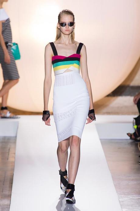 Fashion Week Spring 2014 Paris