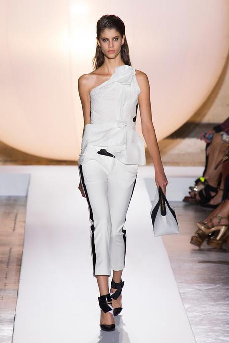 Fashion Week Spring 2014 Paris