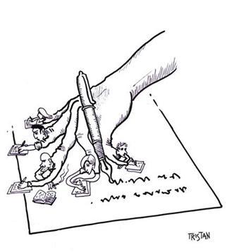 L'Urticaire de Rouspeteuse