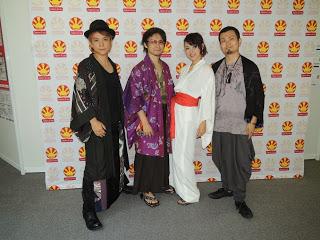 A la rencontre de Kao=S lors de Japan Expo 2013