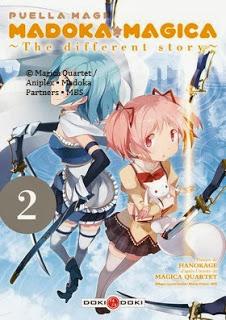 Octobre 2013 chez Doki-Doki