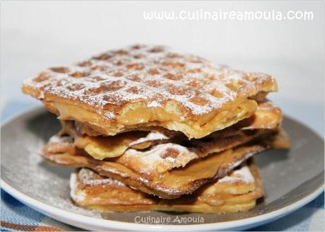 gaufres spéculoos4