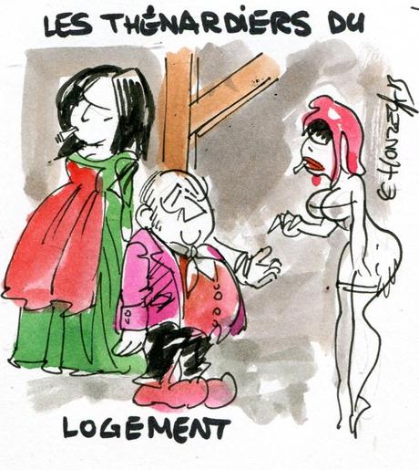 Logement : faut-il défendre les marchands de sommeil ?