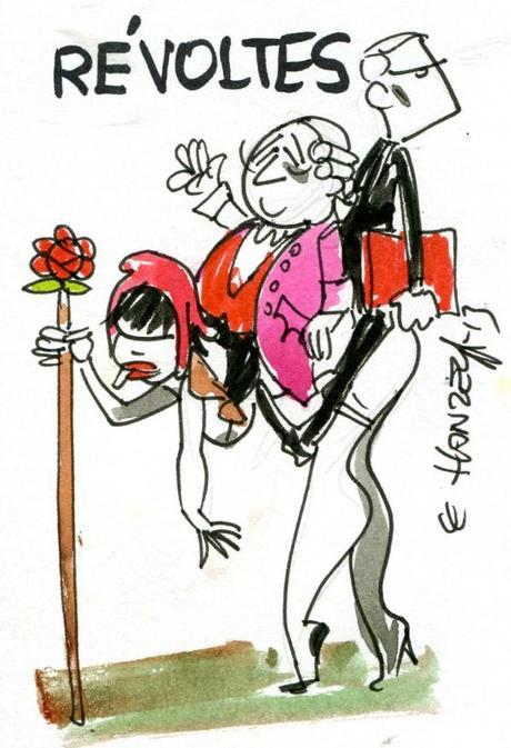 Révoltes : la France d'en bas contre la France d'en haut, enfin