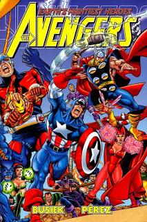 AVENGERS ASSEMBLE : LES VENGEURS PAR KURT BUSIEK ET GEORGE PEREZ