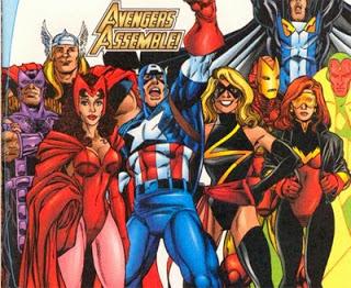 AVENGERS ASSEMBLE : LES VENGEURS PAR KURT BUSIEK ET GEORGE PEREZ