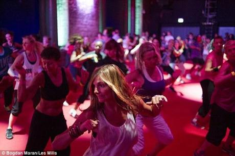 Le Twerkout pour remplacer la zumba.