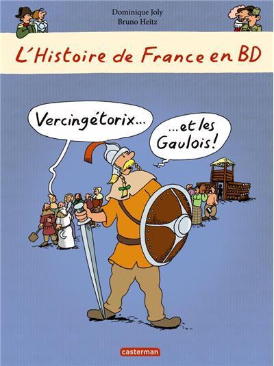 histoire-de-france-en-bd-vercingetorix-et-les-gaulois