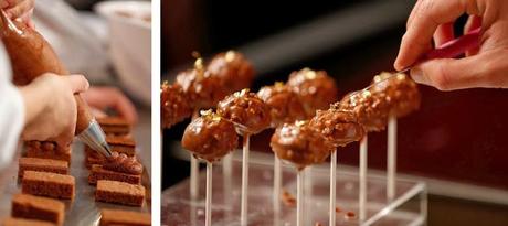 Un salon au grand cru Show-colat