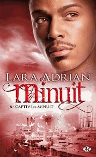 Minuit T8: Captive de Minuit de Lara Adrian