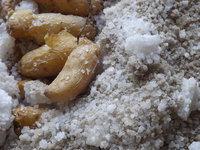 Rattes du Touquet en croute de sel de Guérande