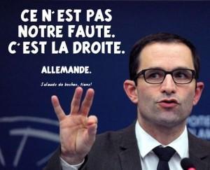 Le Corporatisme Pour Les Nuls : aujourd’hui, les ophtalmos hamon droite allemande