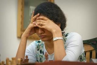 Humpy Koneru - Photos © Maria Emelianova 