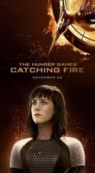 Hunger Games 2 : L’embrasement / Catching Fire – Nouvelles Affiches VO
