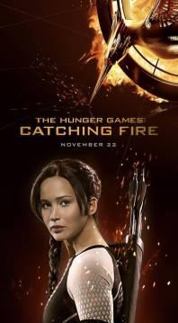 Hunger Games 2 : L’embrasement / Catching Fire – Nouvelles Affiches VO