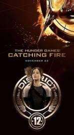 Hunger Games 2 : L’embrasement / Catching Fire – Nouvelles Affiches VO