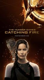Hunger Games 2 : L’embrasement / Catching Fire – Nouvelles Affiches VO