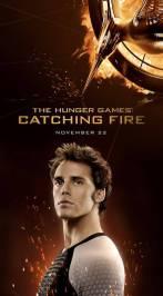 Hunger Games 2 : L’embrasement / Catching Fire – Nouvelles Affiches VO