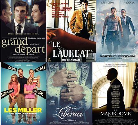 Culture ciné [septembre 2013]