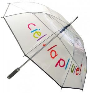 Parapluie citations