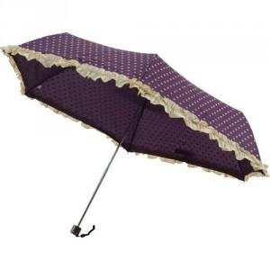 Parapluie à froufrous