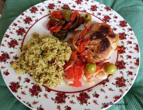 Paupiettes de veau à la provençale / Provence veal paupiettes