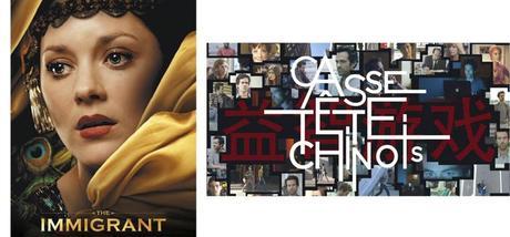 the immigrant, marion cotillard, casse tete chinois cedric klapisch, grand prix cinema elle edition 2013