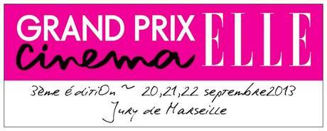 grand prix cinema elle edition 2013 , juree de marseille magazine elle, daily elle