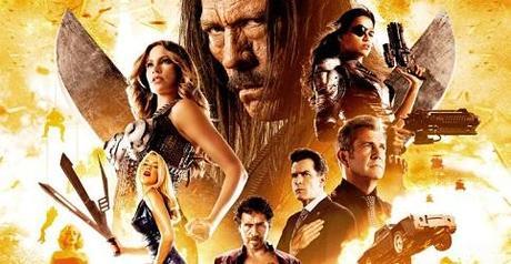 Machete Kills, critique