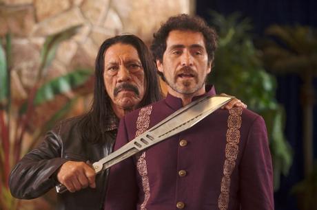 Machete Kills, critique