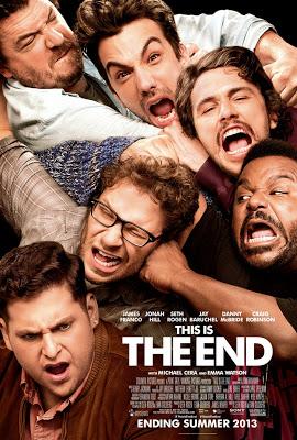 Sortie ciné : C'est la fin / This is the end, de Seth Rogen et Evan Goldberg
