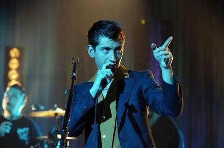 Alex Turner 5 ARCTIC MONKEYS   AM | LA RUÉE VERS LOR 