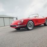 Une Ferrari de route vendue pour 25 millions de dollars! Une Ferrari de route vendue pour 25 millions de dollars!