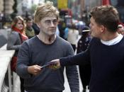 zombies anti-tabac dans rues Londres