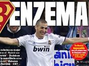 Video clash Benzema Pepe dans orties