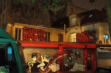 Super Boris et Boris